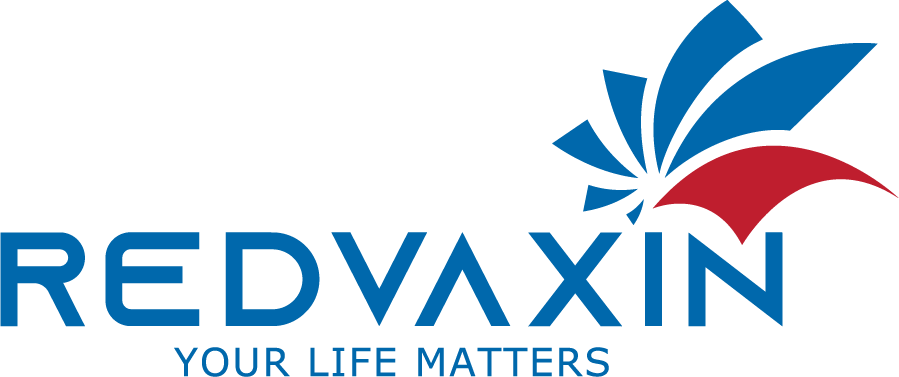 Redvaxin Logo